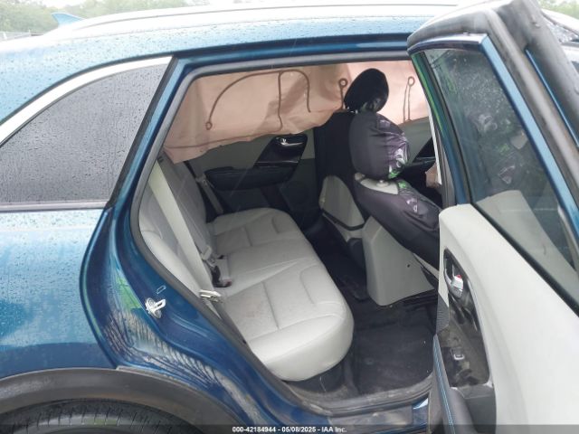 2022 KIA NIRO KNDCB3LC8N5545615 Photo 7