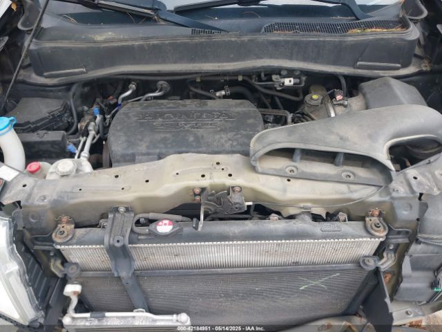 5FNYF4H98EB029850 Honda Pilot Touring