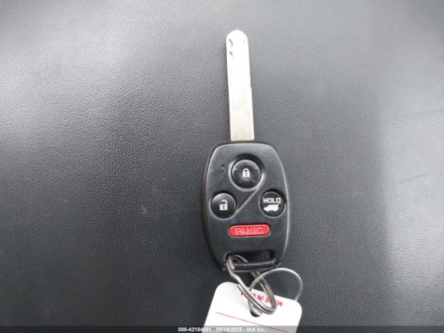 5FNYF4H98EB029850 Honda Pilot Touring