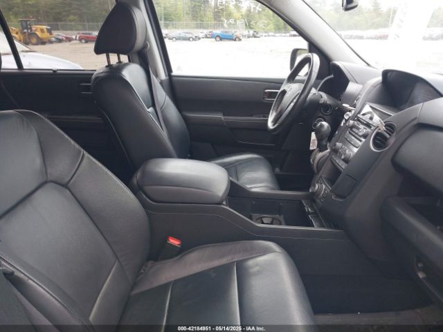 5FNYF4H98EB029850 Honda Pilot Touring