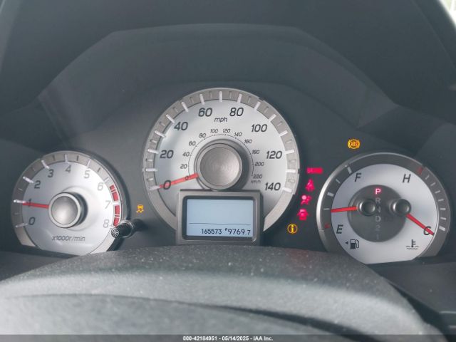 5FNYF4H98EB029850 Honda Pilot Touring