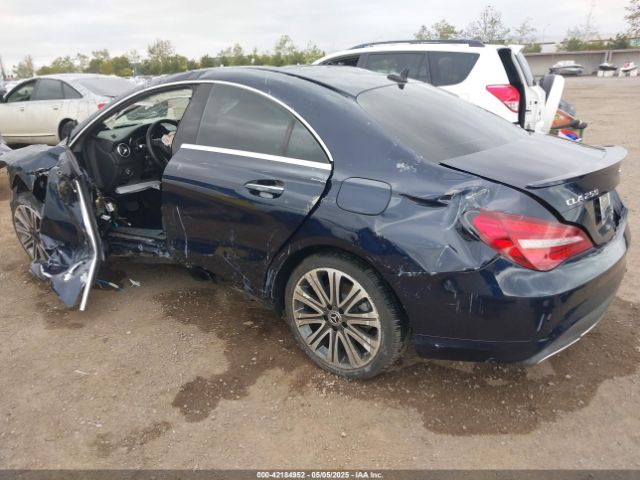 2018 MERCEDES-BENZ CLA 250 WDDSJ4EB0JN675302 Photo 2