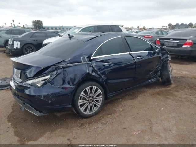 2018 MERCEDES-BENZ CLA 250 WDDSJ4EB0JN675302 Photo 3