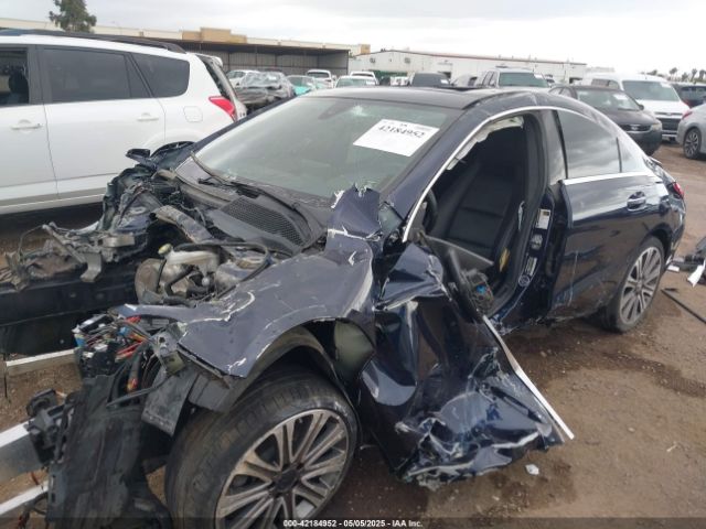 2018 MERCEDES-BENZ CLA 250 WDDSJ4EB0JN675302 Photo 5