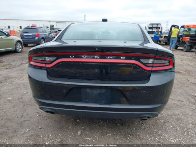 2C3CDXKT8KH515011 Dodge Charger Police Awd