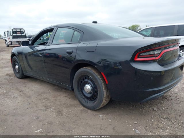 2C3CDXKT8KH515011 Dodge Charger Police Awd