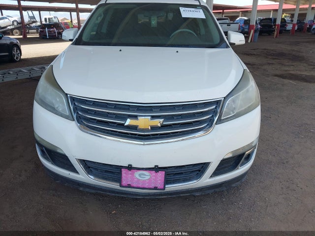 1GNKRHKD1EJ305643 Chevrolet Traverse 2lt