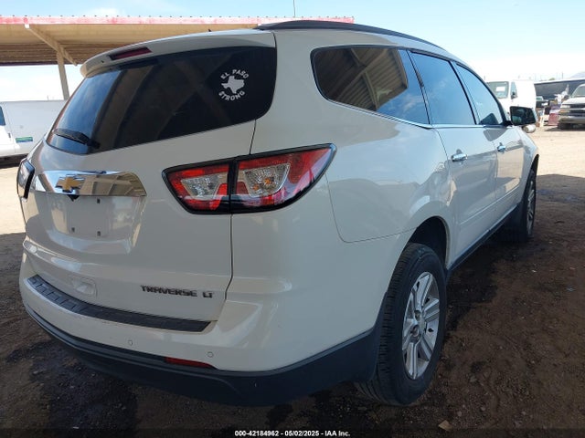 1GNKRHKD1EJ305643 Chevrolet Traverse 2lt