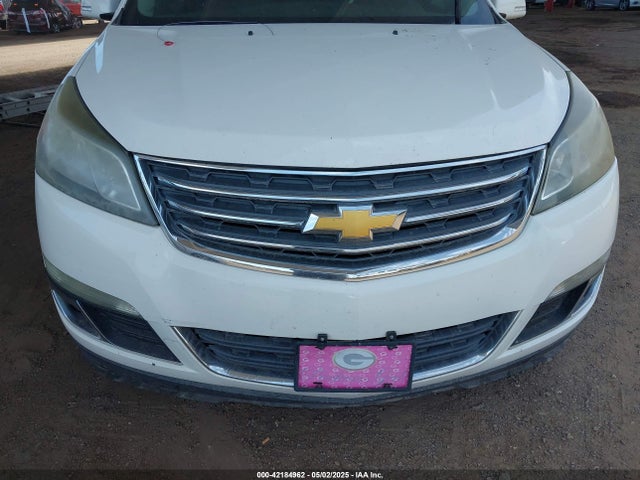 1GNKRHKD1EJ305643 Chevrolet Traverse 2lt