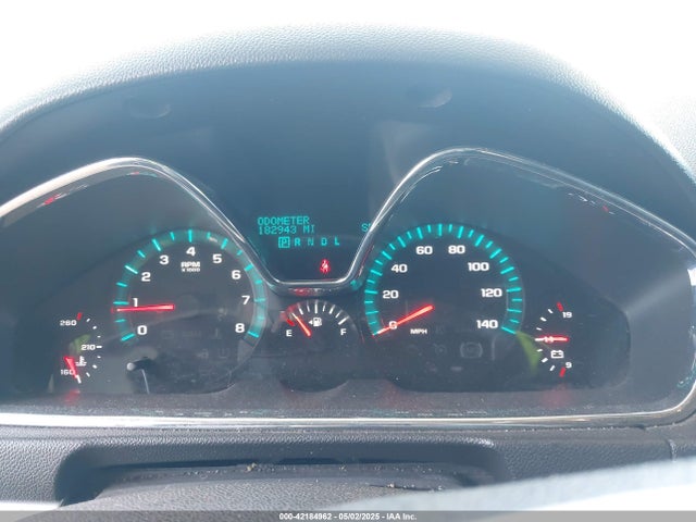 1GNKRHKD1EJ305643 Chevrolet Traverse 2lt
