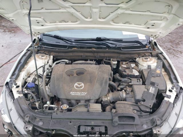 3MZBM1V72FM131376 Mazda Mazda3 I Touring
