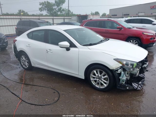 3MZBM1V72FM131376 Mazda Mazda3 I Touring