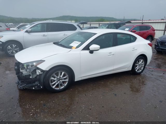 3MZBM1V72FM131376 Mazda Mazda3 I Touring