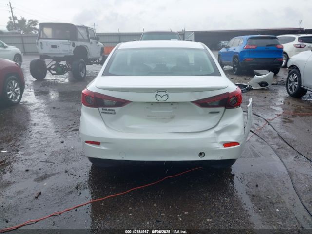 3MZBM1V72FM131376 Mazda Mazda3 I Touring