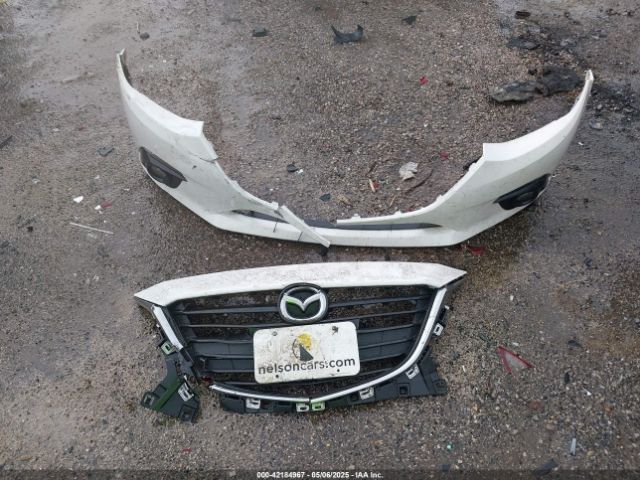 3MZBM1V72FM131376 Mazda Mazda3 I Touring