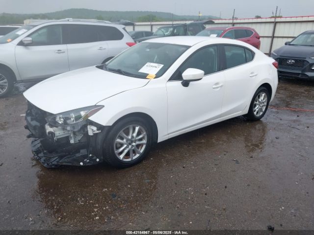 3MZBM1V72FM131376 Mazda Mazda3 I Touring