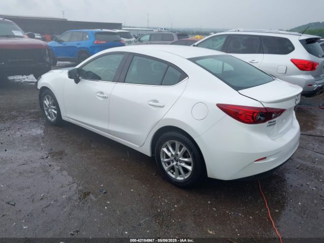 3MZBM1V72FM131376 Mazda Mazda3 I Touring