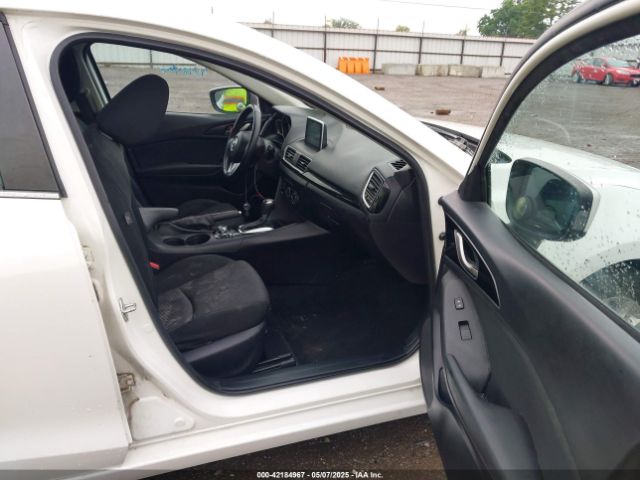 3MZBM1V72FM131376 Mazda Mazda3 I Touring