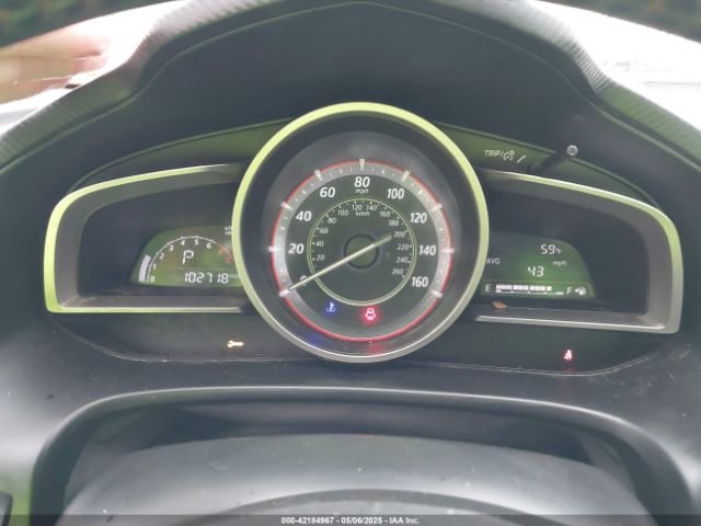 3MZBM1V72FM131376 Mazda Mazda3 I Touring