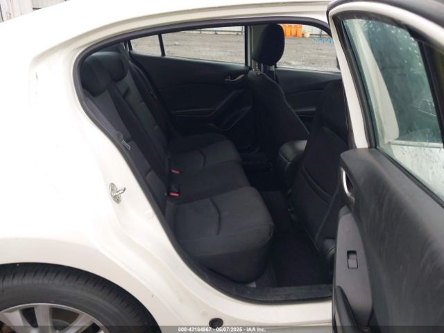3MZBM1V72FM131376 Mazda Mazda3 I Touring