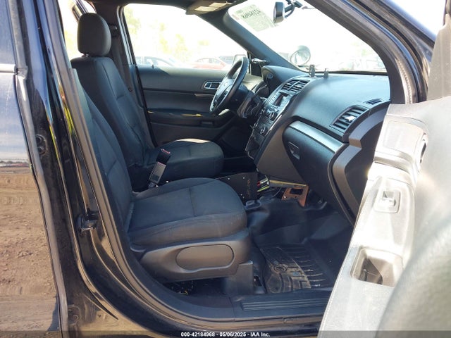 1FM5K8AR4HGD06144 Ford Police Interceptor