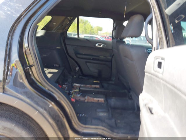1FM5K8AR4HGD06144 Ford Police Interceptor