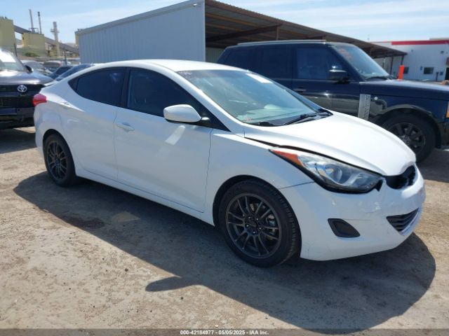 Auction sale of the 2013 Hyundai Elantra Gls, vin: 5NPDH4AE7DH370169, lot number: 42184977