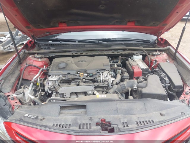 4T1B61HK5KU288320 Toyota CAMRY XSE