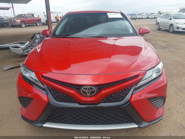 4T1B61HK5KU288320 Toyota CAMRY XSE