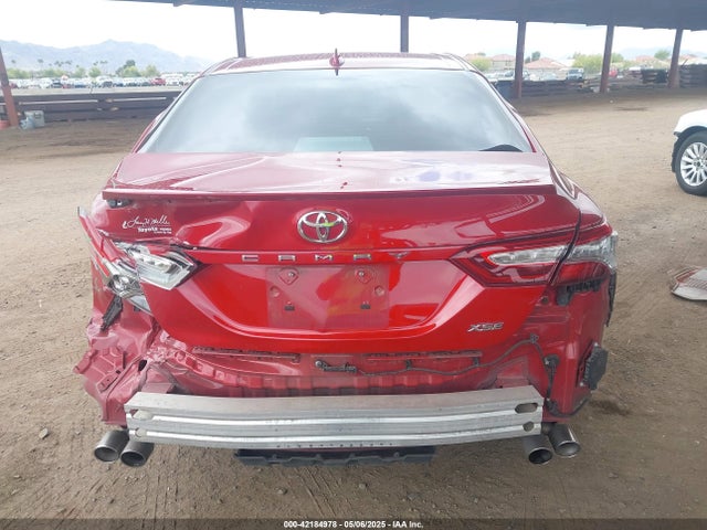 4T1B61HK5KU288320 Toyota CAMRY XSE