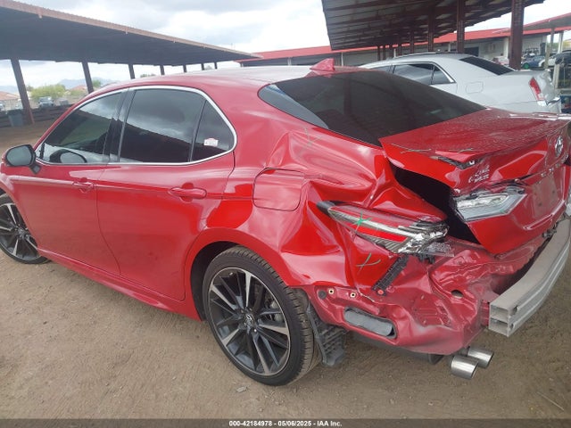 4T1B61HK5KU288320 Toyota CAMRY XSE