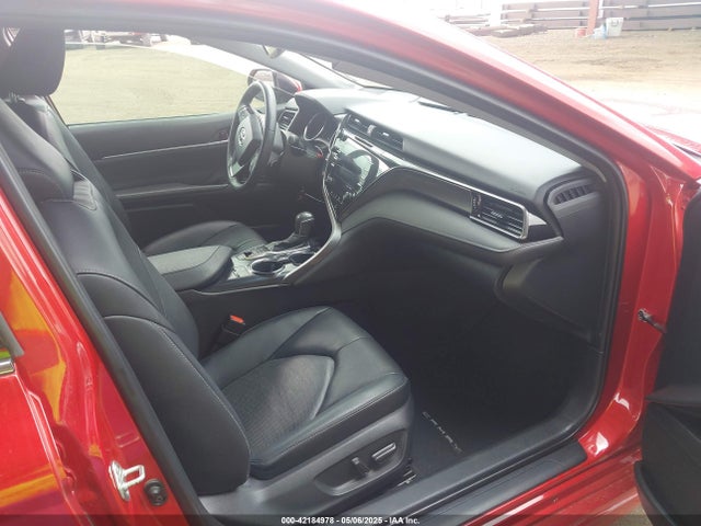 4T1B61HK5KU288320 Toyota CAMRY XSE