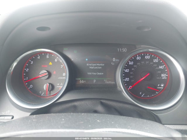 4T1B61HK5KU288320 Toyota CAMRY XSE