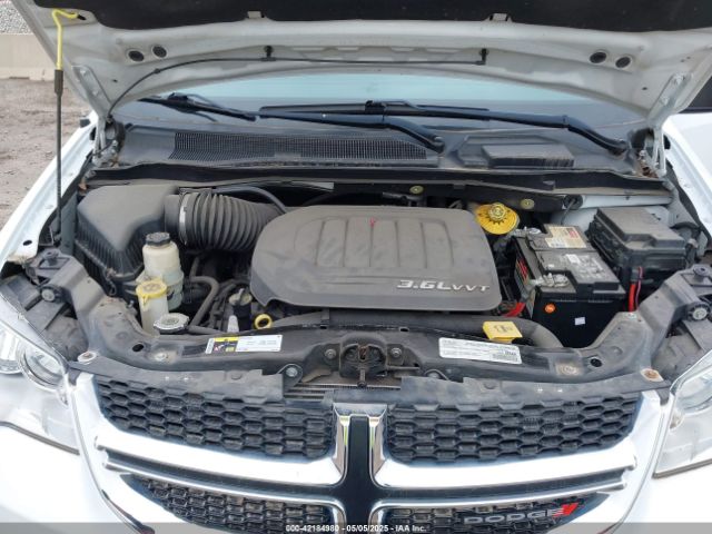 2C4RDGBG2HR838904 Dodge Grand Caravan Se
