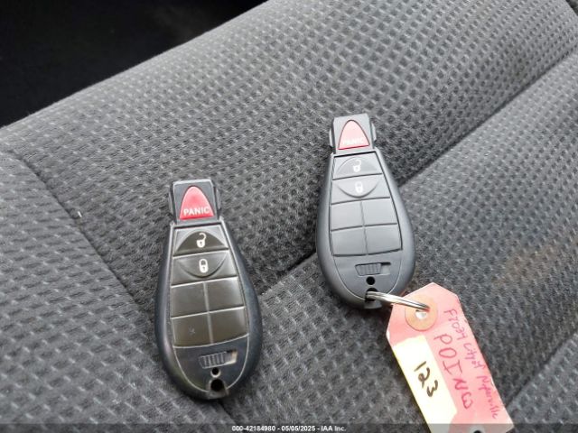 2C4RDGBG2HR838904 Dodge Grand Caravan Se