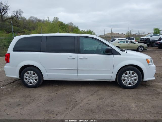 2C4RDGBG2HR838904 Dodge Grand Caravan Se