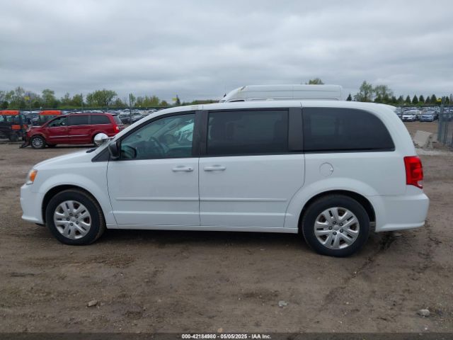 2C4RDGBG2HR838904 Dodge Grand Caravan Se