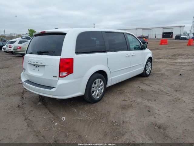 2C4RDGBG2HR838904 Dodge Grand Caravan Se