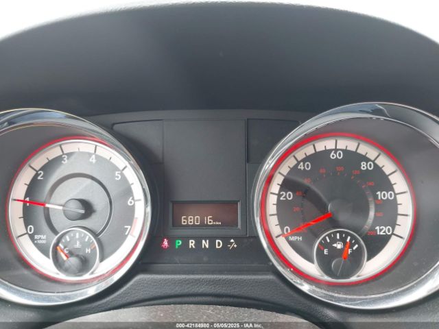 2C4RDGBG2HR838904 Dodge Grand Caravan Se