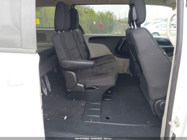 2C4RDGBG2HR838904 Dodge Grand Caravan Se