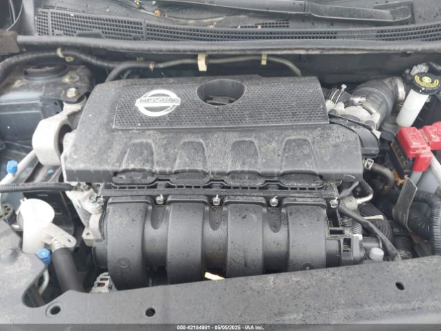 3N1AB7AP4EY247847 Nissan SENTRA S