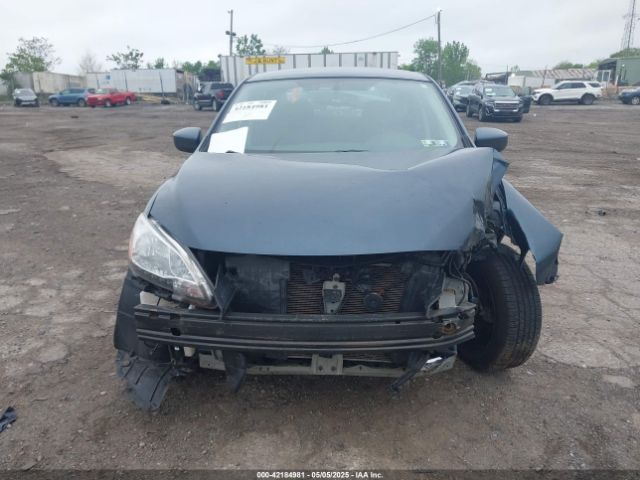 3N1AB7AP4EY247847 Nissan SENTRA S