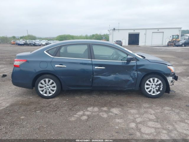 3N1AB7AP4EY247847 Nissan SENTRA S