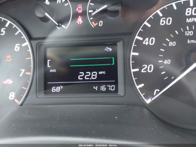 3N1AB7AP4EY247847 Nissan SENTRA S