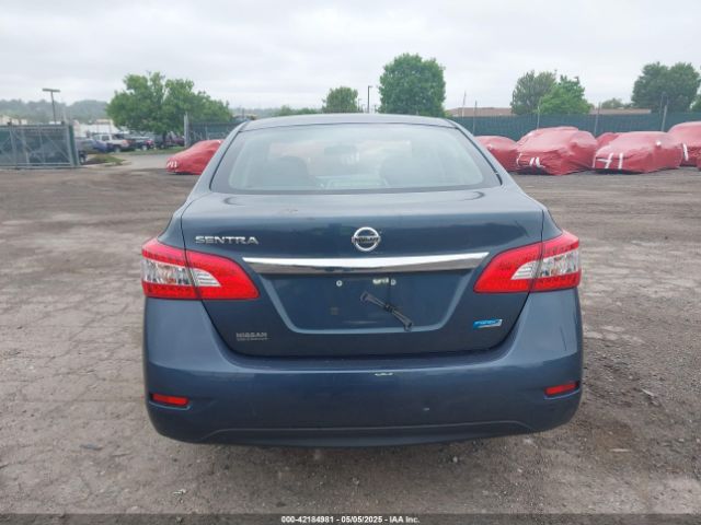 3N1AB7AP4EY247847 Nissan SENTRA S