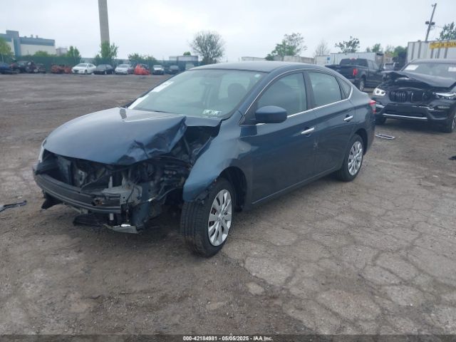 3N1AB7AP4EY247847 Nissan SENTRA S