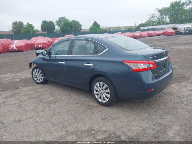 3N1AB7AP4EY247847 Nissan SENTRA S