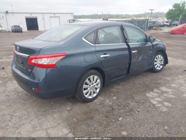3N1AB7AP4EY247847 Nissan SENTRA S