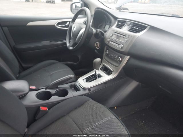 3N1AB7AP4EY247847 Nissan SENTRA S