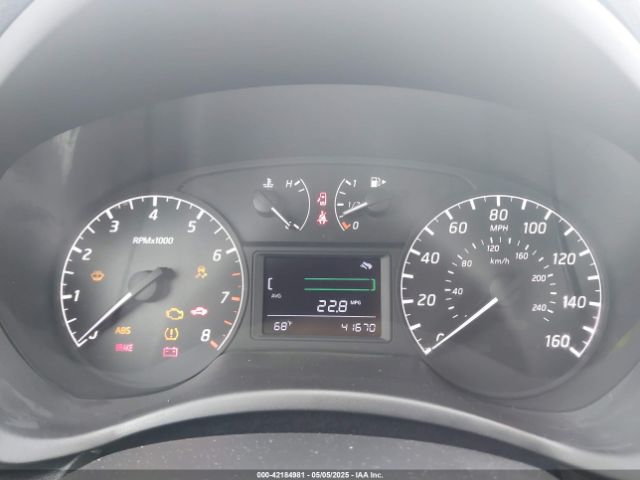 3N1AB7AP4EY247847 Nissan SENTRA S
